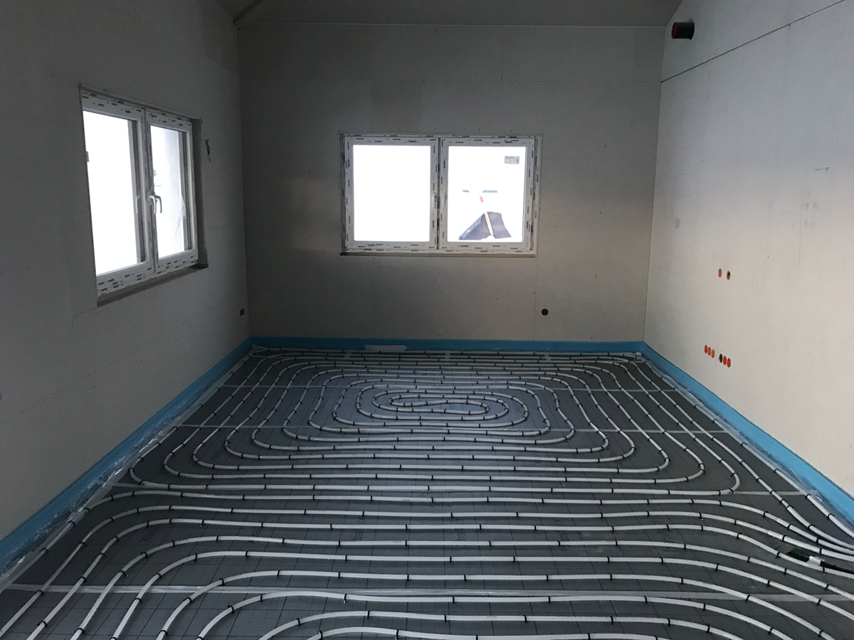 Bungalow mit Garage im Keller – Die Allgäu Planer