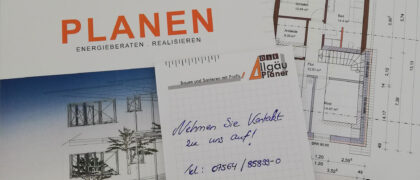 Infobroschüre Die Allgäu Planer