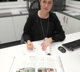 Architektin beo den Allgäu Planern, Mitglied der Bayerischen Architektenkammer